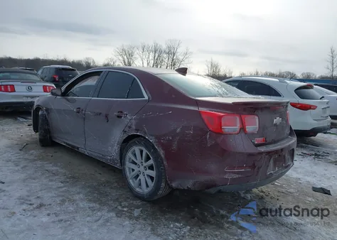 2015 Chevrolet Malibu 2Lt z USA, uszkodzony, nr VIN 1G11D5SL5FF207589